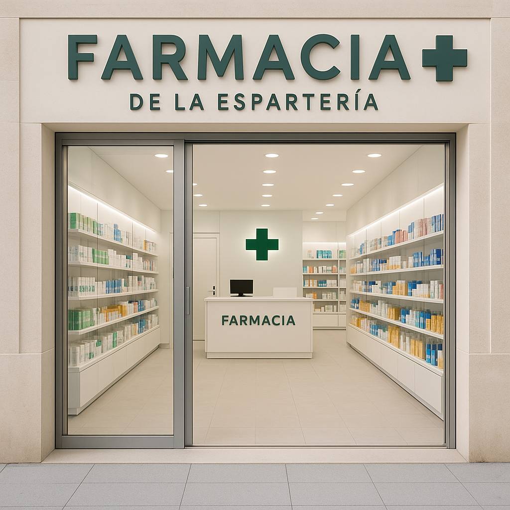 Farmacia de la Espatería