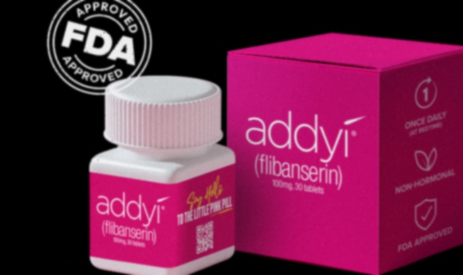 Comprar Addyi genérico al mejor precio en España