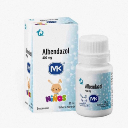Comprar Albendazol genérico sin receta en España