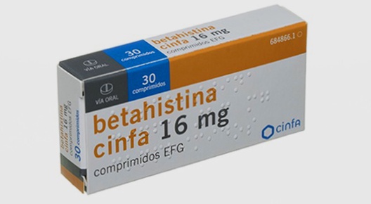 Compra Betahistina genérico al mejor precio en España