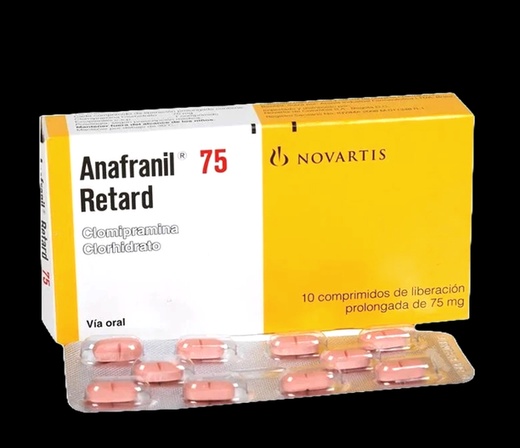 Pedir Clomipramina barato en farmacia online España