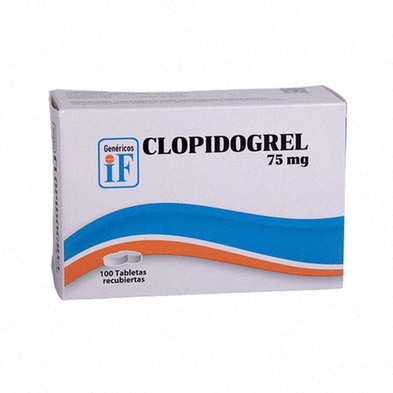 Pedir Clopidogrel genérico online