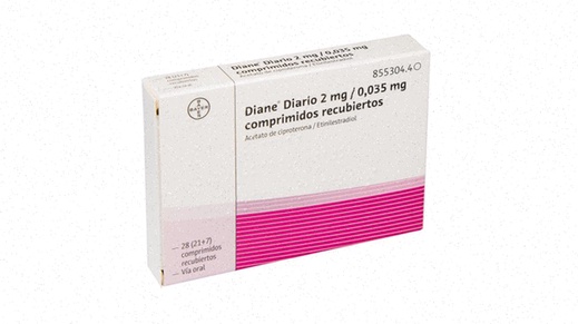 Pedir Diane 35 precio online