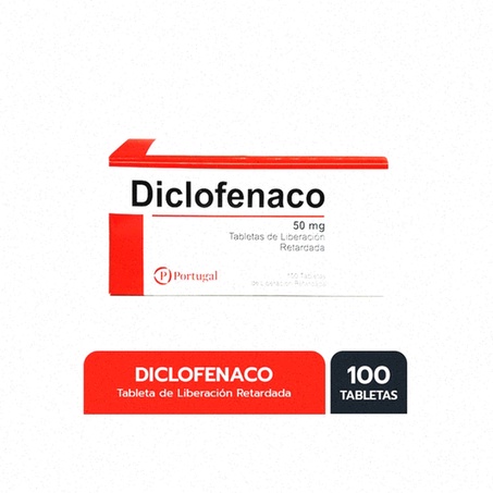 Comprar Diclofenaco genérico al mejor precio en España