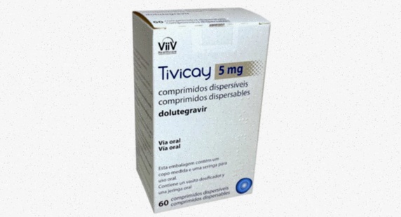 Compra Dolutegravir España online