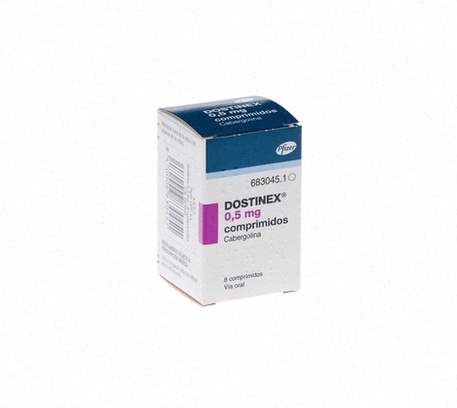 Comprar Dostinex precio España