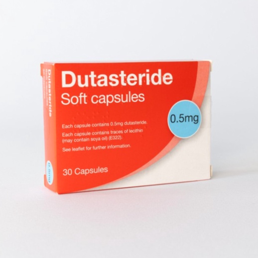 Comprar Dutasteride genérico al mejor precio en España