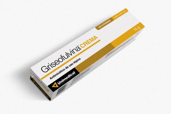 Compra Griseofulvina en farmacia barato
