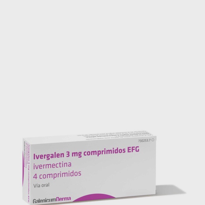 Pedir Ivermectina sin receta genérico al mejor precio en España