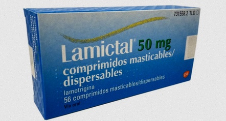 Compra Lamictal precio sin receta en España