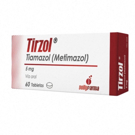 Comprar Metimazol genérico al mejor precio en España