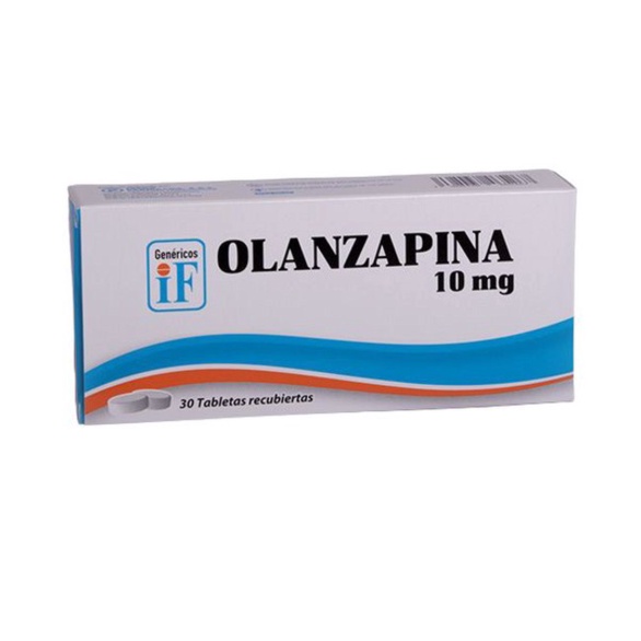 Comprar Olanzapina genérico barato en España