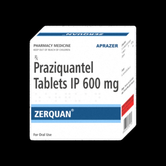 Compra Praziquantel genérico al mejor precio en España