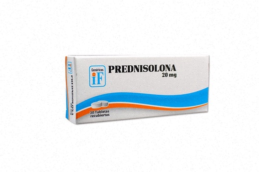 Compra Prednisolona online sin receta