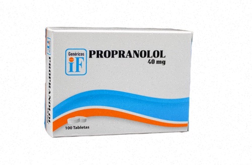 Pedir Propranolol barato España