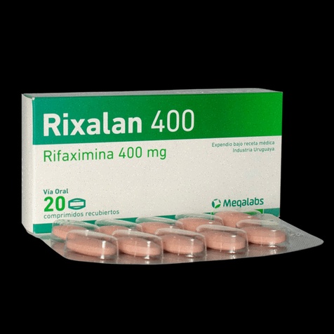 Pedir Rifaximina en farmacia precio en España