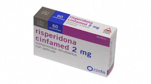 Comprar risperidona genérico al mejor precio en España