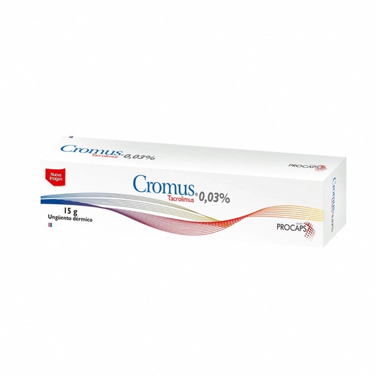 Comprar Tacrolimus genérico al mejor precio en España