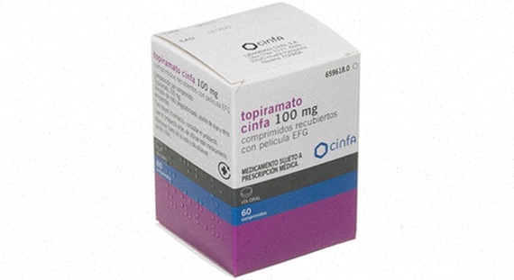 Pedir Topiramato genérico online sin receta