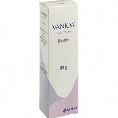Comprar Vaniqa genérico precio barato online en España