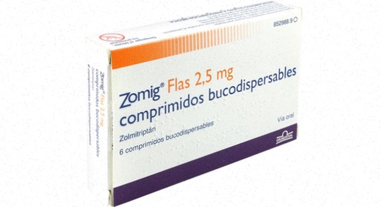 Comprar Zomig genérico al mejor precio en España